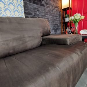 Brand DECORO Velvet Sofa