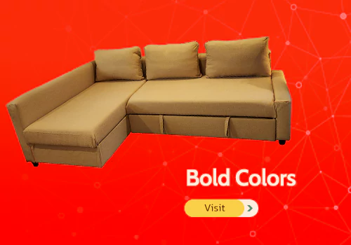 bold colors