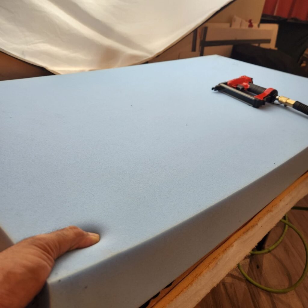 Foam replacement for IKEA Friheten