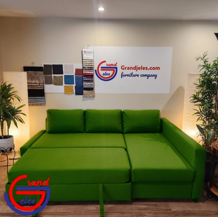 IKEA FRIHETEN SOFA BED ( REFURBISHED )