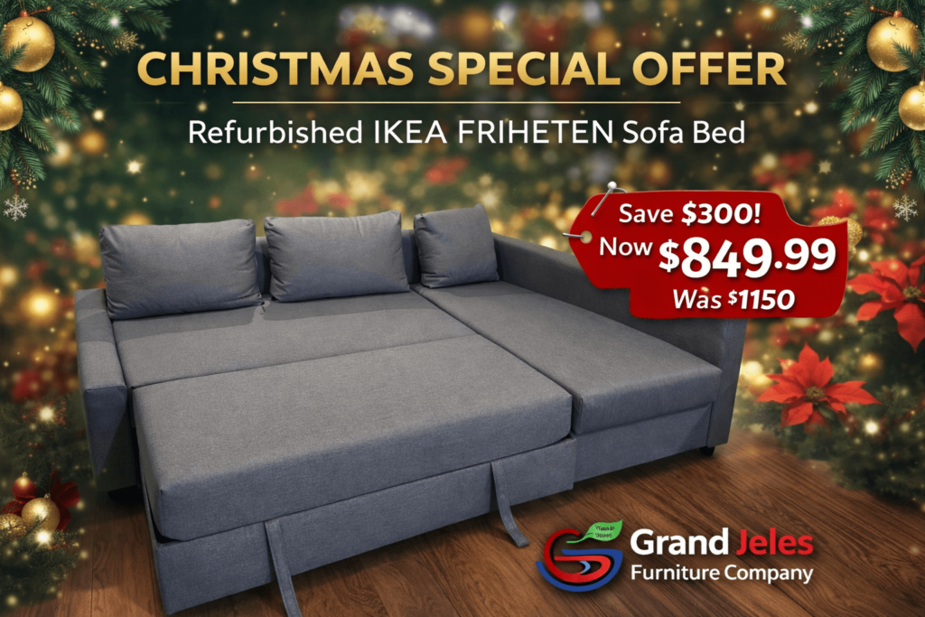 grand jeles christmas offer