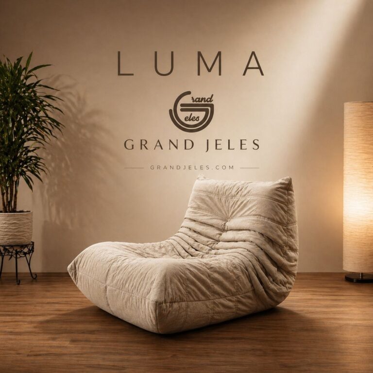 Buy Luma Lounge chair Grand Jeles, Special For Grand Jeles