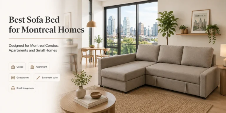 Sofa Beds for Sale in Montreal​