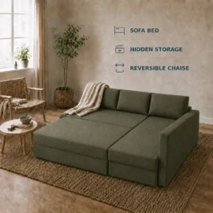 L Sofa Beds in Mont-Royal