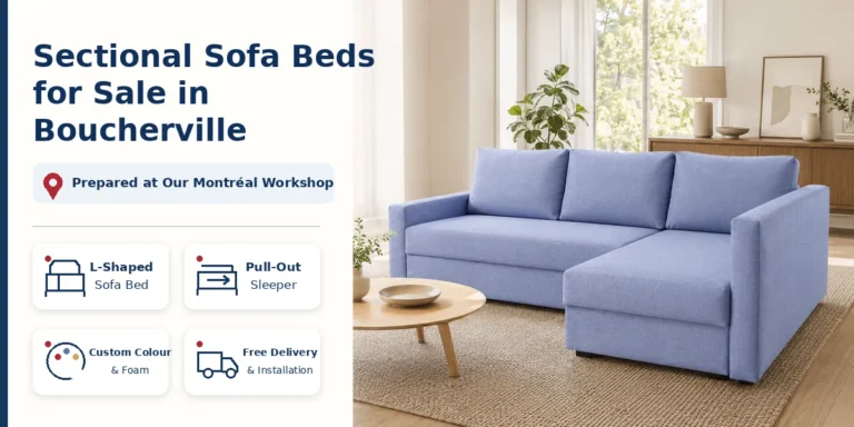 Sofa Beds for Sale in Boucherville​