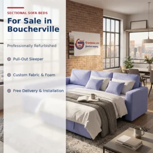 Canapés-lits en vente à Boucherville