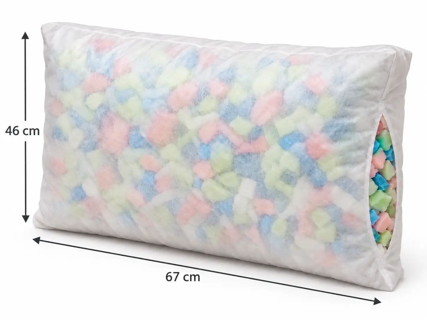ikea friheten pillow