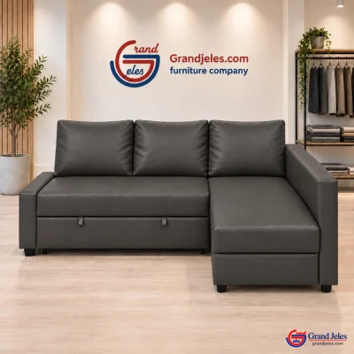09_Friheten_Dark_Gray_Faux_Leather_Workshop_Scene_1280